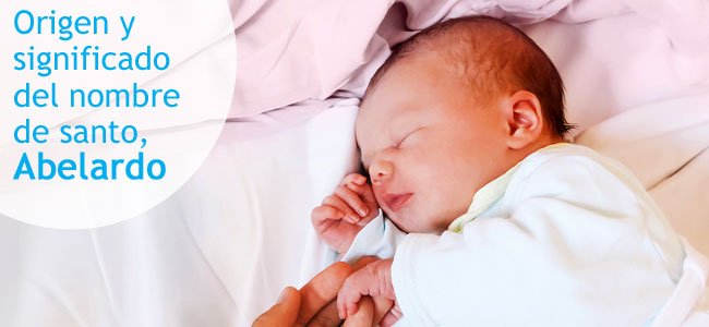 significado del nombre Abelardo