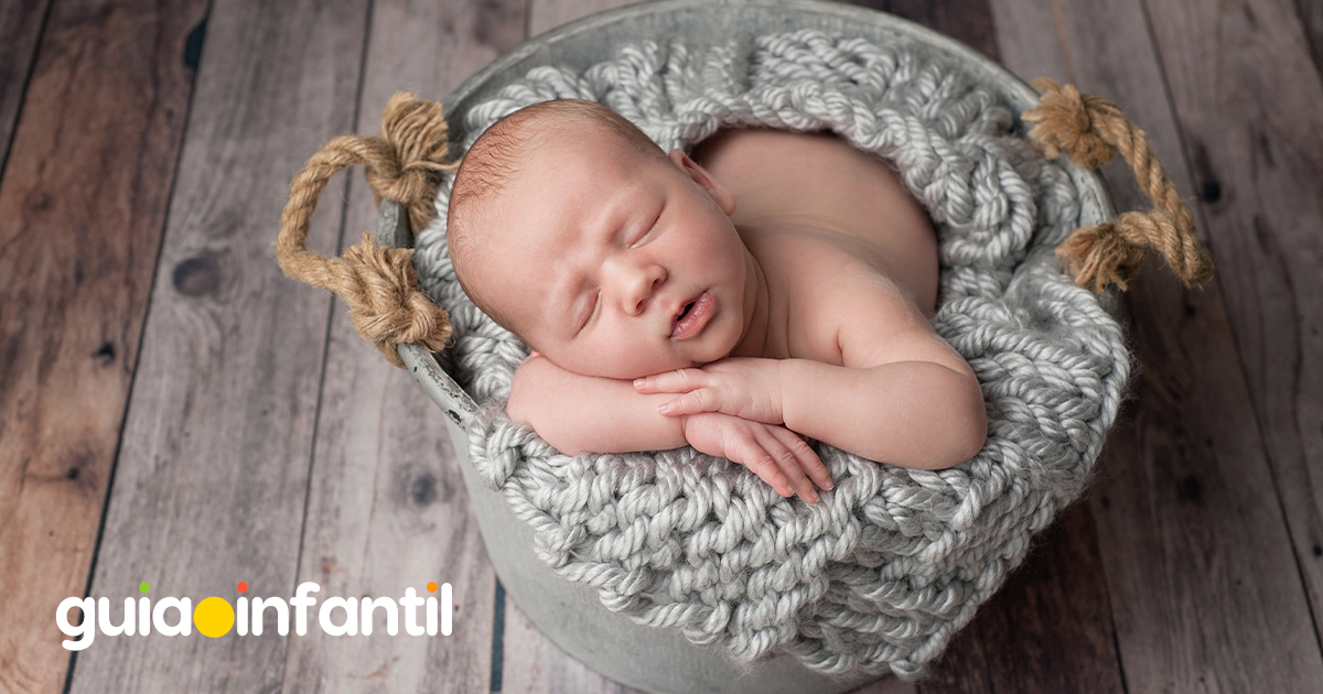 Nombres con tradición para niños