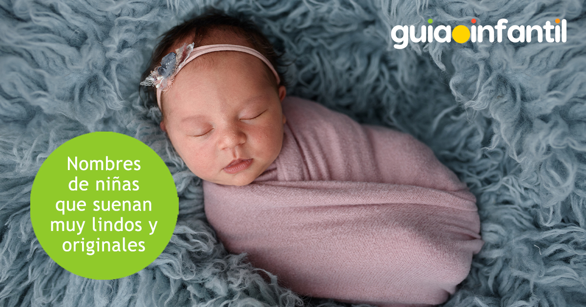 Nombres originales para niñas