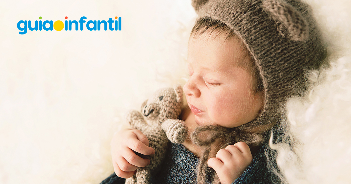 Nombres para recién nacido