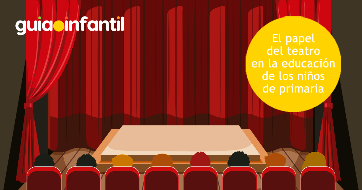 Teatro para niños de primaria
