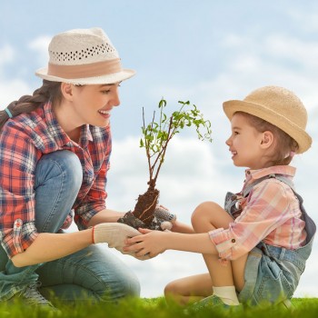 Cómo estimular el amor de los niños por la naturaleza