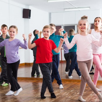 6 poderosas razones por las que los niños deberían practicar baile
