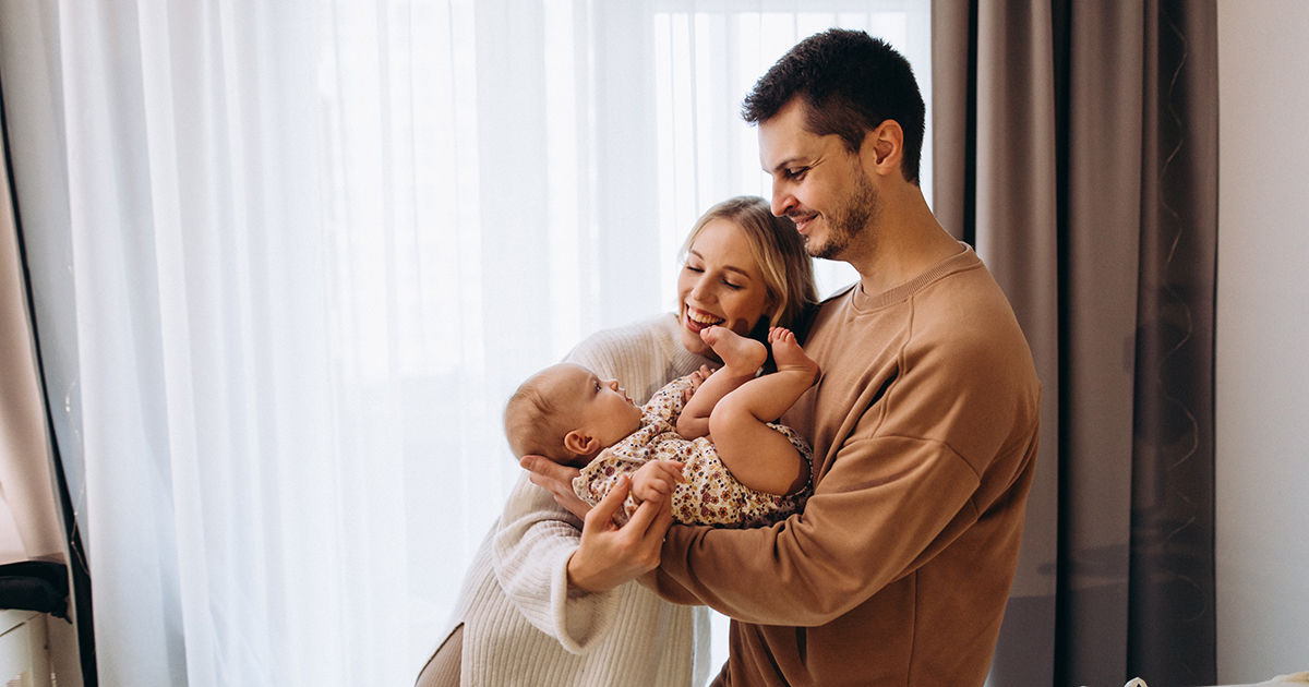 Los nombres de niños y niñas que significan luz