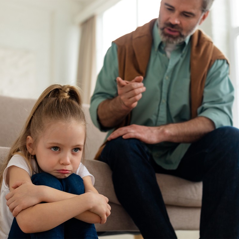 ¿Los gritos ayudan a los niños a mejorar su concentración y atención?