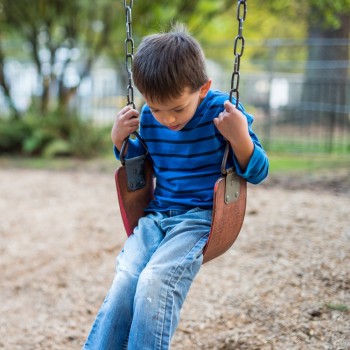 Las graves consecuencias de no diagnosticar la depresión infantil
