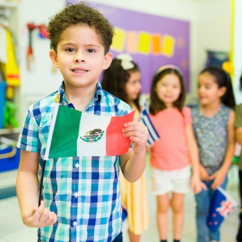 Enseña a tu hijo el juramento a la bandera - Recursos educativos para niños
