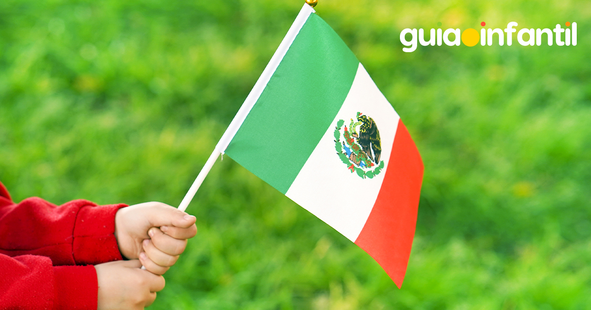 Enseñar el juramento a la bandera para niños