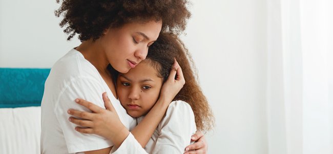 Causas y síntomas de la depresión en los niños