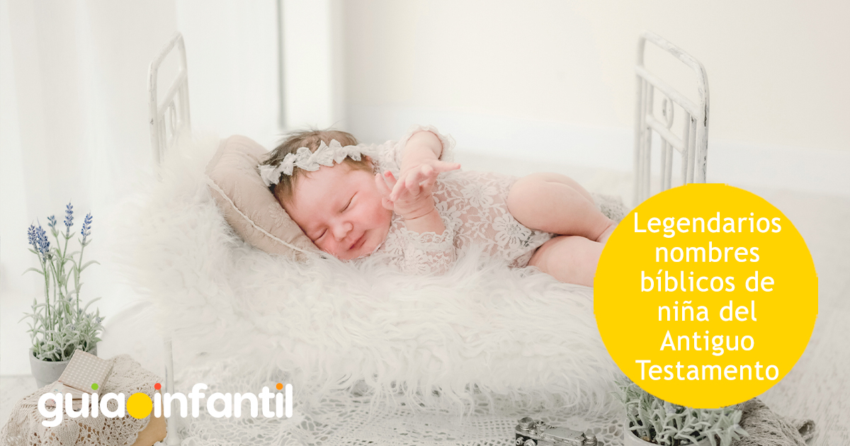Nombres de niña del Antiguo Testamento
