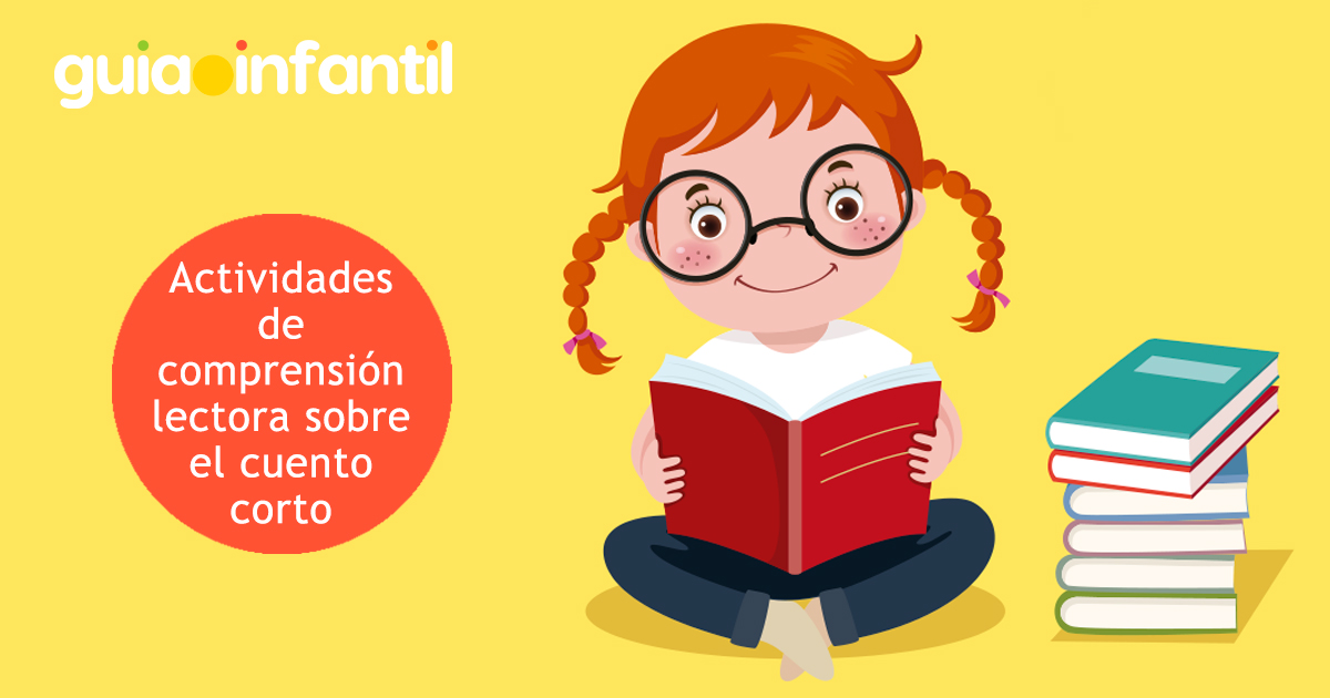 Actividades de comprensión lectora del cuento