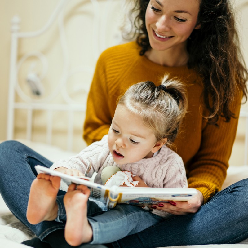 Edad ideal para que los niños comiencen a leer y escribir correctamente