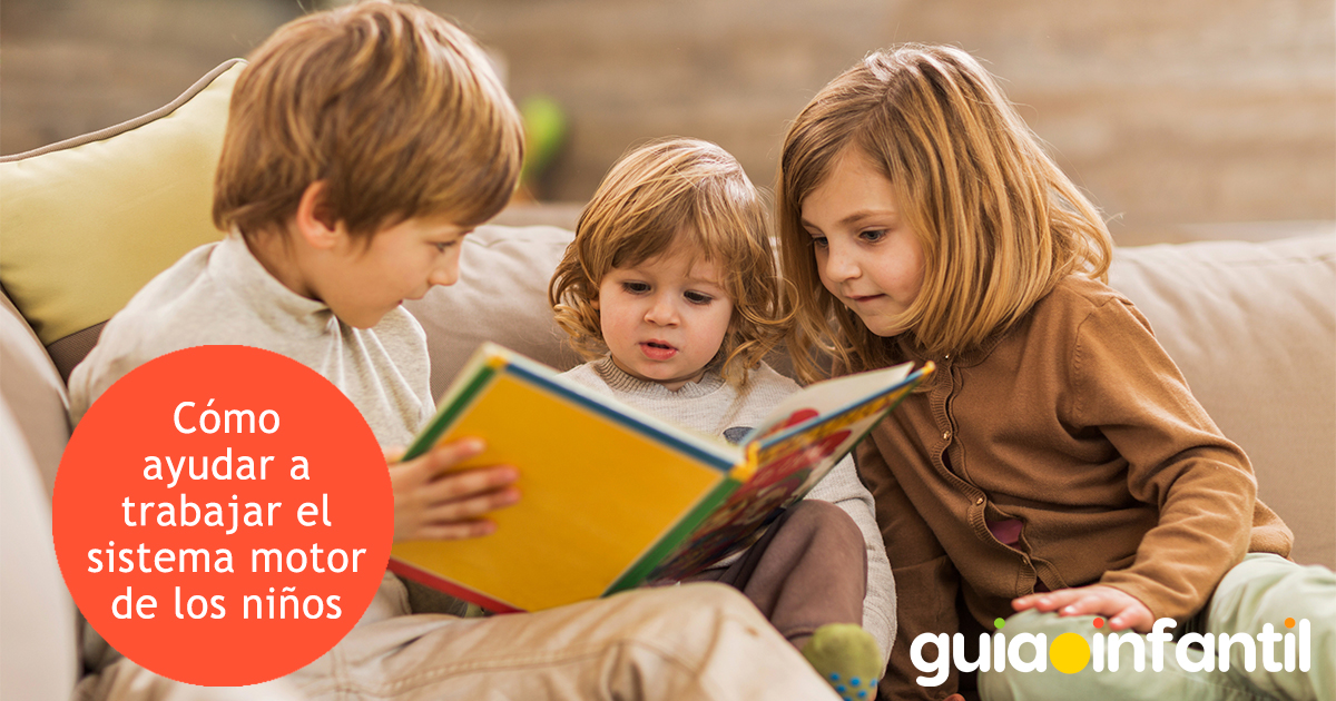 Sistema motor de los niños