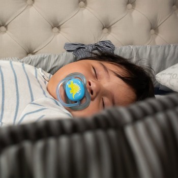 Cómo la rutina ayuda al sueño del bebé - 7 tips muy útiles para padres