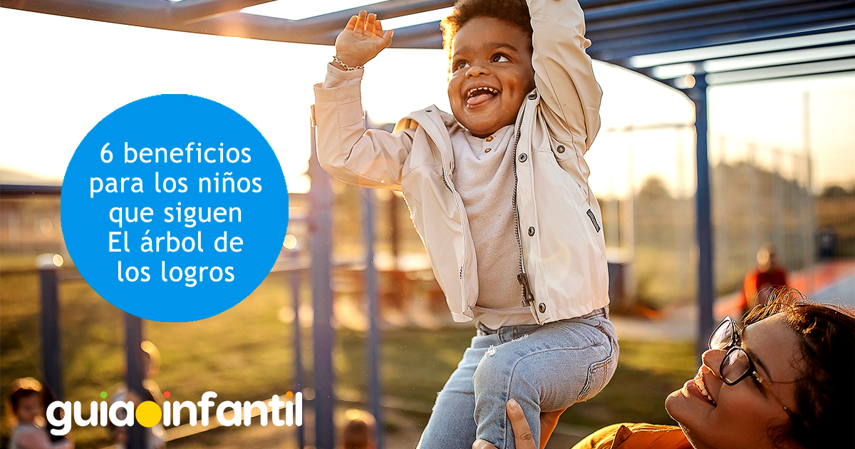 Beneficios del árbol de los logros