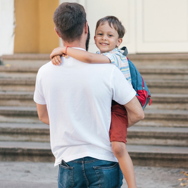 Back to school - Semana de adaptación al kínder de los niños, ¿qué hacer?