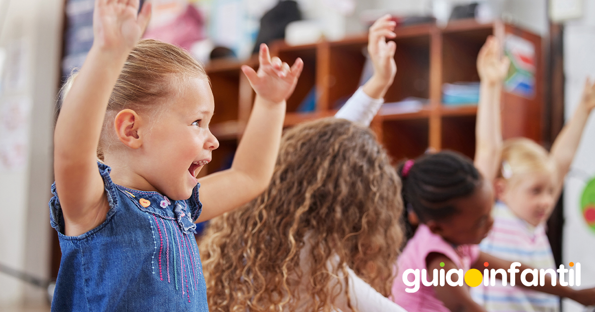 Regreso a clases del kínder