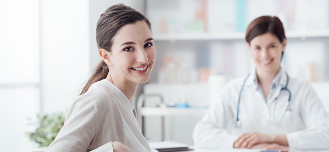 menopausia precoz y embarazo