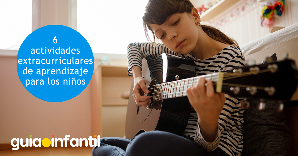 Actividades extraescolares para niños