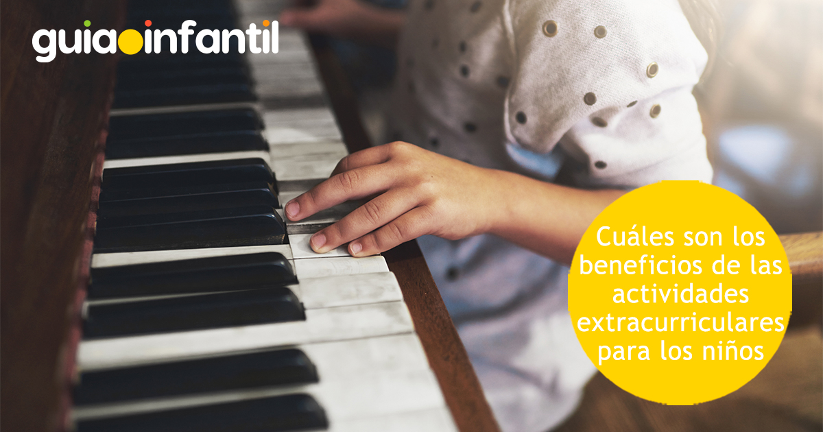 Beneficios de las clases extracurriculares para niños