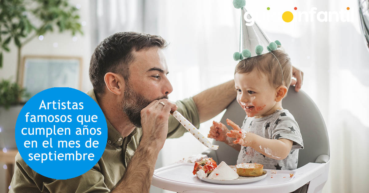 artistas que cumplen años en septiembre
