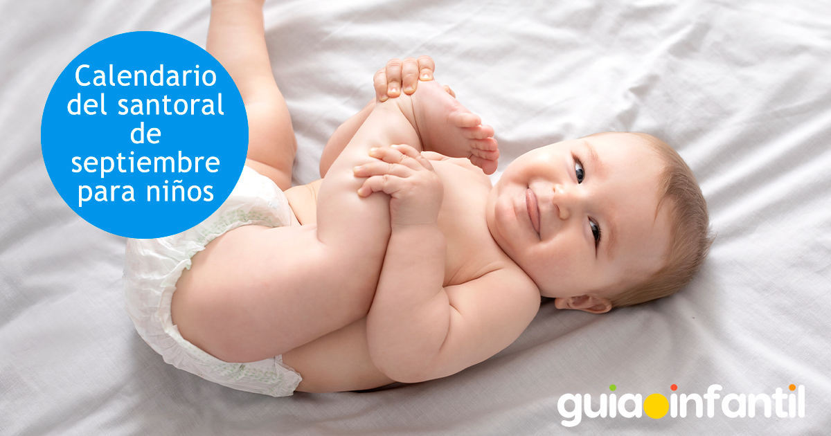 Bonitos nombres de santos de septiembre
