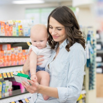 Cómo interpretar las etiquetas de los alimentos infantiles