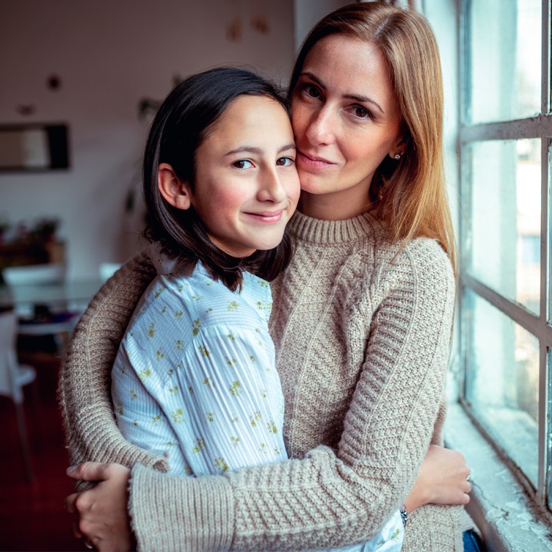 6 maneras de hablar con tu hijo adolescente para ganar su confianza