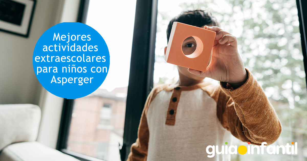 Requisito de las extraescolares para el asperger de los niños