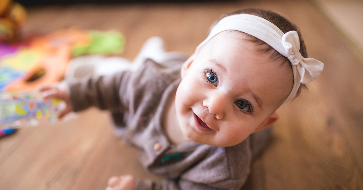 Los nombres de niñas con significado vida