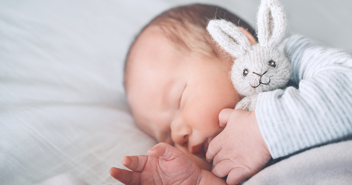 Los nombres para bebés con bello significado