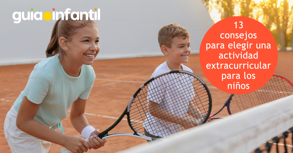 Consejos de actividades para niños