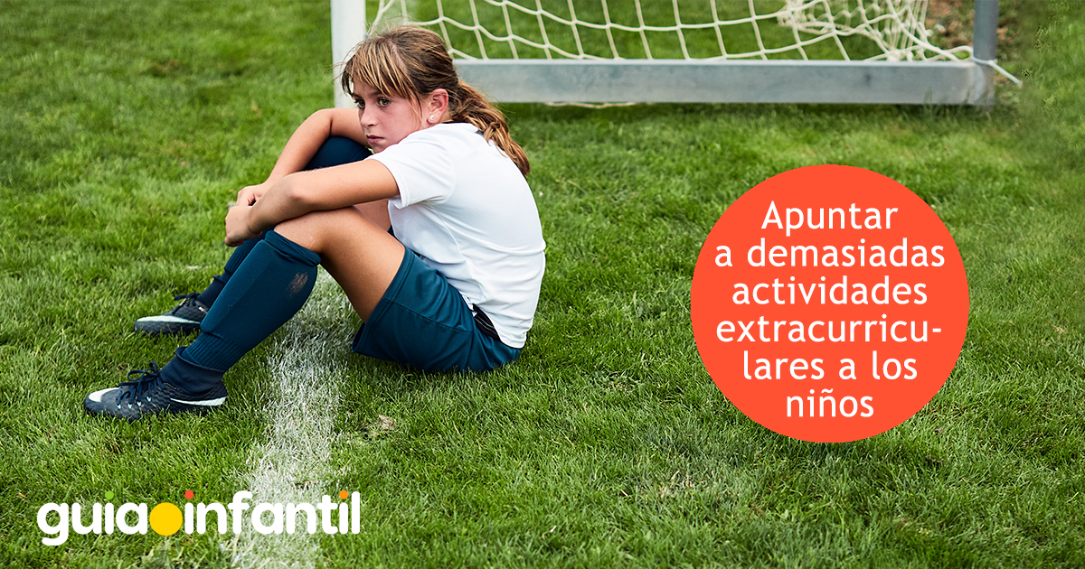 Actividades extracurriculares para los niños