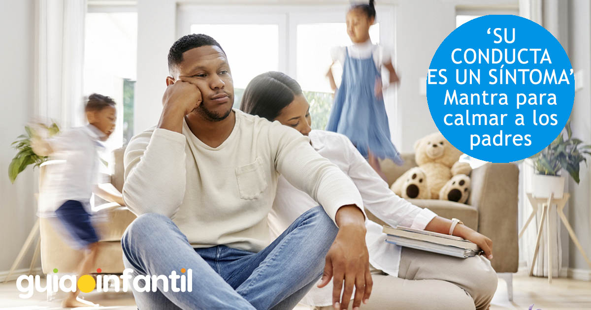 Mantra para padres preocupados