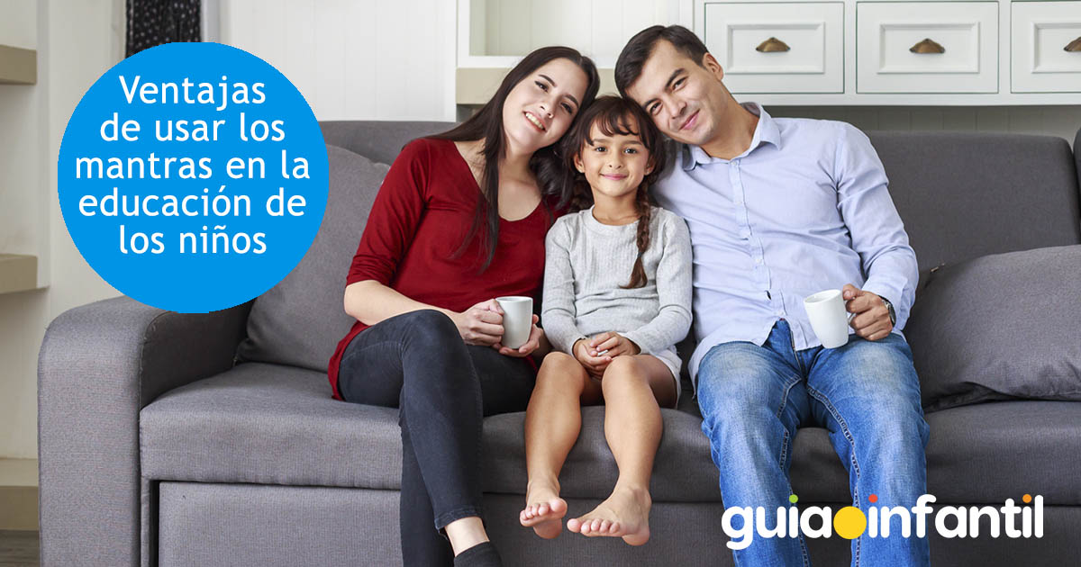 beneficios de los mantras en la familia