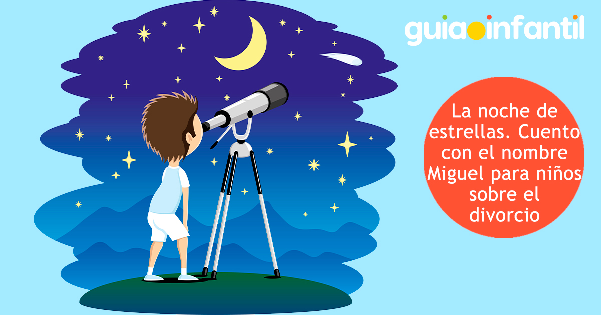 Cuento la noche de estrellas