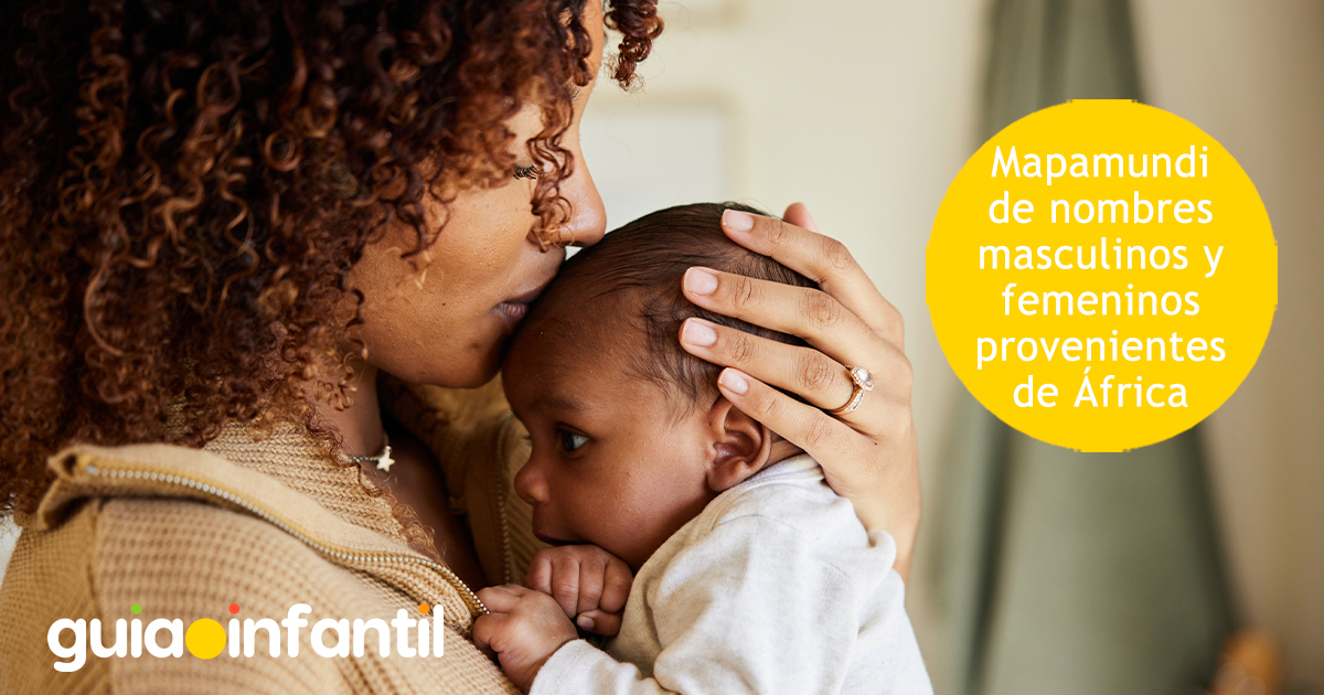 Nombres de África para niños