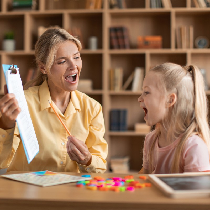 ¿Frenillo lingual corto? - Niños que no pronuncian bien la R