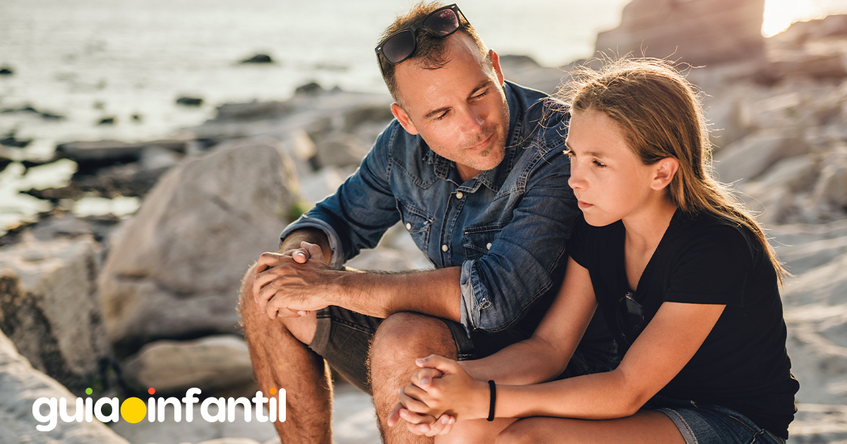 Relación de padres e hijos