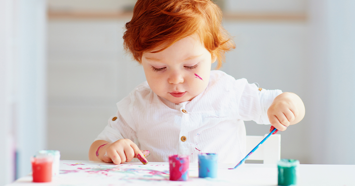 Juegos caseros para estimular a tu hijo según su edad