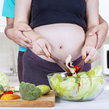 Menús para el primer trimestre de embarazo