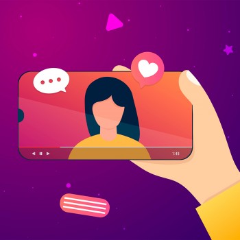 Poema corto para adolescentes sobre el uso de redes sociales