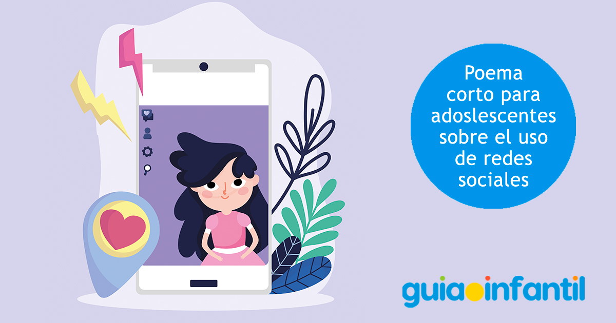 Poemas sobre redes sociales