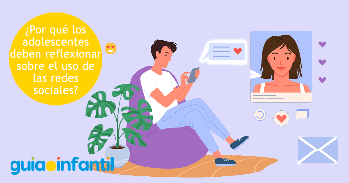 Reflexionar sobre las redes sociales