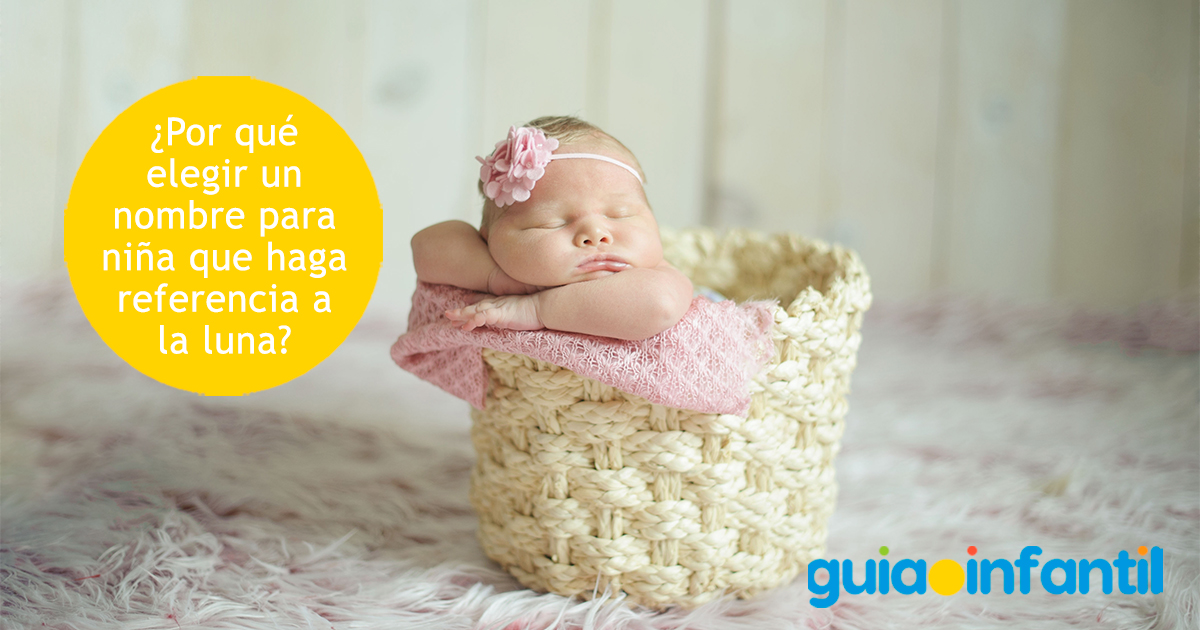 Elegir el nombre para niña