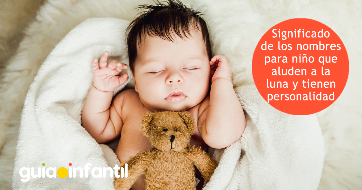Significado de nombres para niño