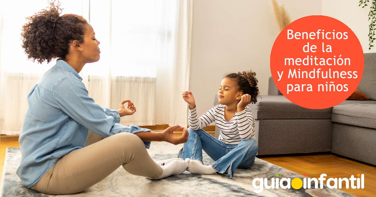 Beneficios de la meditación para los niños