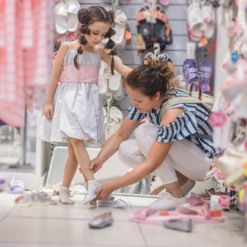 Cuál es el número de zapatos correcto de USA a México para niños
