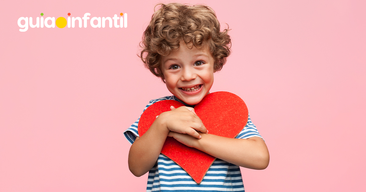 Dichos de amor para niños