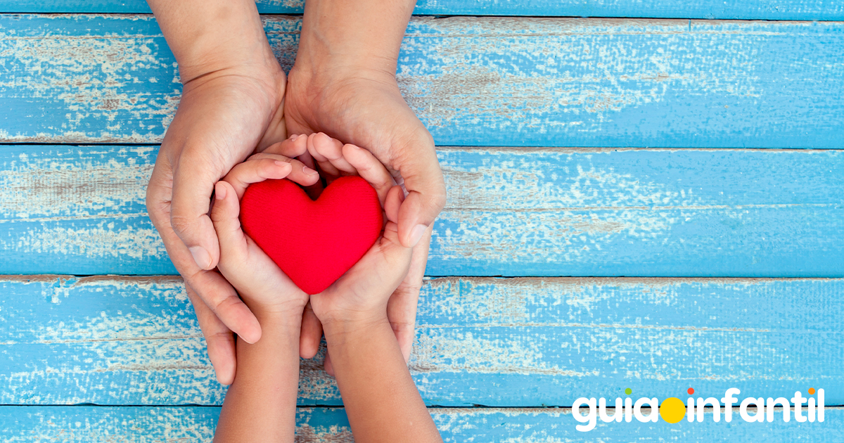 Proverbios de amor para niños